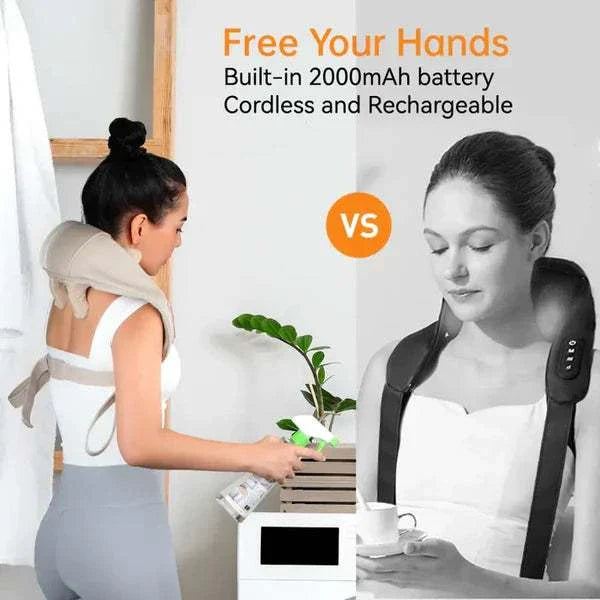 Kneading Massager (Shoulder and Neck) – مدلك للكتف والرقبة